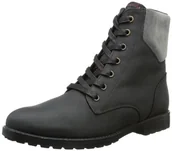 Kozaki damskie - Tommy Hilfiger Winona 7 C kozaki damskie, czarny - czarny (Black 990) - 38 EU - miniaturka - grafika 1