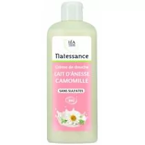 Natessance Hygiene krem pod prysznic, rumianek, bez siarczanów  Bio  500 ml - Kosmetyki do kąpieli - miniaturka - grafika 1