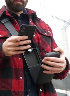 Ogon Designs Etui torba na telefon RFID Phone Bag - navy blue - Etui i futerały do telefonów - miniaturka - grafika 12