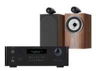 Zestawy stereo - Rotel RA-1592 MkII + 705 S3 - miniaturka - grafika 1