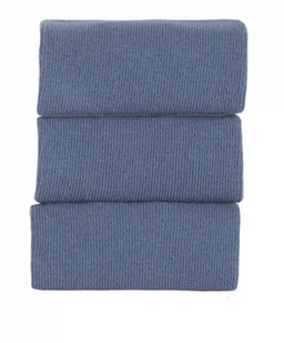 RAJSTOPY WOLA BAWEŁNIANE GŁADKIE 2-6L (kolor jeans, rozmiar 92-98) - Rajstopy - miniaturka - grafika 2