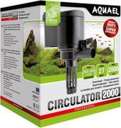 Filtry akwariowe i akcesoria - AQUAEL Pompa circulator 2000 (n) (brak oryginalnego opakowania) - miniaturka - grafika 1