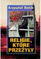 Religia i religioznawstwo - Religie które przeżyły - miniaturka - grafika 1