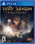 Gry PlayStation 4 - Willy Morgan and the Curse of Bone Town GRA PS4 - miniaturka - grafika 1