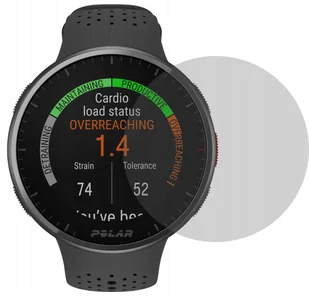 Szkło ochronne do polar pacer / pacer pro - Akcesoria do smartwatchy - miniaturka - grafika 1