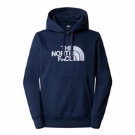 Bluzy męskie - THE NORTH FACE BLUZA DREW PEAK PULLOVER NF0A89EM8K2 r XXL - miniaturka - grafika 1
