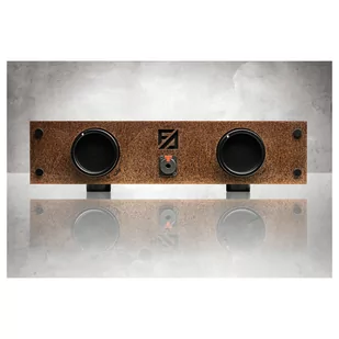 Fulianty Audio ST-18 - rusted corten steel Wzmacniacz Słuchawkowy Lampowy +9 sklepów - przyjdź przetestuj lub zamów online+ - Wzmacniacze słuchawkowe - miniaturka - grafika 1