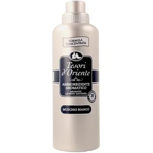 Tesori d'Oriente Muschio Bianco - płyn do płukania ubrań Białe piżmo (760 ml - 38 p.) - Środki do prania - miniaturka - grafika 1