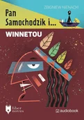 Audiobooki dla dzieci i młodzieży - Pan Samochodzik i Winnetou - miniaturka - grafika 1