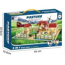 Farma + akcesoria - Figurki dla dzieci - miniaturka - grafika 1
