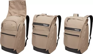 Thule TL-PARABP2216TW - Plecak Paramount 27 l beżowy/czarny - Plecaki - miniaturka - grafika 2