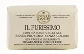 Mydła - Nesti Dante Il Purissimo Fragrance & Colour Free mydło toaletowe 150 g - miniaturka - grafika 1
