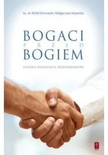 Pomoc Bogaci przed Bogiem - Ostrowski Rafał, Nowicka Małgorzata - Religia i religioznawstwo - miniaturka - grafika 2