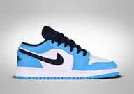 Koszykówka - Nike Air Jordan 1 Retro Low Gs Unc - miniaturka - grafika 1