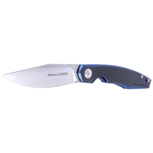 Nóż składany Viper Belone Blue Titanium/Carbon Fiber, Satin M390 by Jesper Voxnæs (V5970BLFC) - Noże - miniaturka - grafika 2