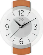 Zegary - Zegarek JVD Zegar ścienny JVD NS22018.41 Cichy mechanizm - miniaturka - grafika 1