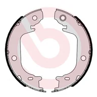Szczęki hamulcowe - BREMBO Szczęki hamulcowe BREMBO S83565 4654047020 TOYOTA PRIUS 08- (RĘCZNY) S83565 - miniaturka - grafika 1