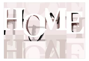 Fototapeta samoprzylepna - My Home (rozmiar 196x140) - Fototapety - miniaturka - grafika 1