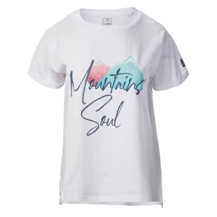 Koszulki i topy damskie - Elbrus, koszulka damska, Svea WO'S, biały, r. M - grafika 1