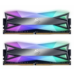 A-Data ADATA DDR4 16 GB 3200 CL 16 Dual Kit XPG Spectrix D60G AX4U320038G16A-DT60 - Pamięci RAM - miniaturka - grafika 1