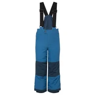 Spodnie narciarskie - VAUDE Snow Cup Pants III dziecięce spodnie narciarskie – ciepłe spodnie narciarskie dla dzieci, wodoodporne, wiatroszczelne i oddychające, odporne na ścieranie spodnie śniegowe, dla chłopców i - miniaturka - grafika 1