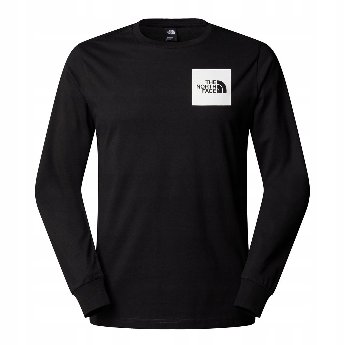 THE NORTH FACE LONGSLEEVE L/S FINE NF0A8A6PJK3 r S