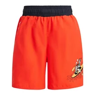 Stroje kąpielowe dla dziewczynek - Szorty adidas x Disney Mickey and Friends Swim - miniaturka - grafika 1