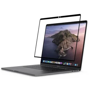 Moshi iVisor AG Matowa Folia Ochronna Na Ekran do Macbook Pro 16" (Clear Matte) 99MO040912 - Części i akcesoria do laptopów - miniaturka - grafika 1