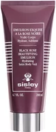 Balsamy i kremy do ciała - Sisley Pielęgnacja ciała Black Rose Beautifying Emulsion 200 ml - miniaturka - grafika 1