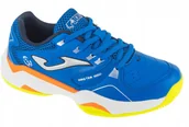 Buty dla dziewczynek - Joma Master 1000 Jr 2504C JMATW2504C Niebieski 37 - miniaturka - grafika 1