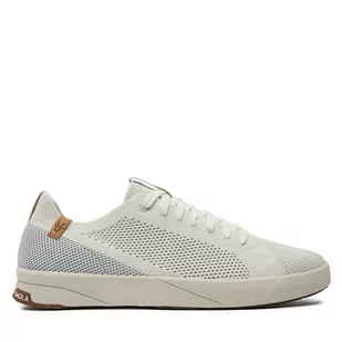 Sneakersy Saola Cannon Knit 2.0 SAO2102 Biały - Półbuty męskie - miniaturka - grafika 1