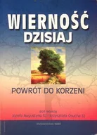 Religia i religioznawstwo - Wierność dzisiaj. Powrót do korzeni - miniaturka - grafika 1