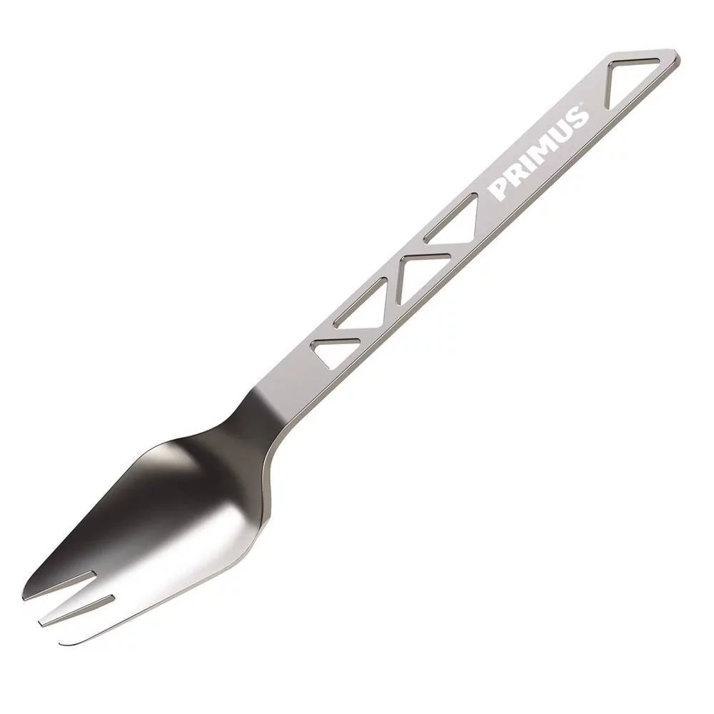 Relags Uni Primus 'trailspork Titan' sztućce, srebrny, One Size 792660