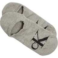 Skarpetki męskie - Calvin Klein Jeans Skarpety/stopki 2-pack - miniaturka - grafika 1