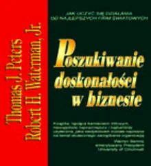 Poszukiwanie Doskonałości w Biznesie - Zarządzanie - miniaturka - grafika 1