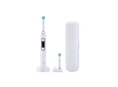 Szczoteczki elektryczne - nevadent Szczoteczka oscylacyjna NZAOR 800 A1 Biały - miniaturka - grafika 1