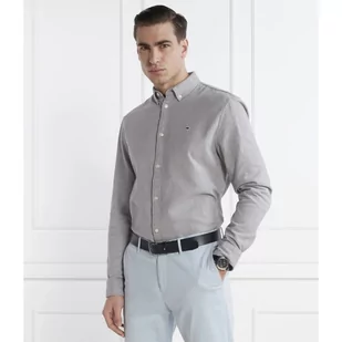 Tommy Jeans Koszula | Regular Fit - Koszule męskie - miniaturka - grafika 1