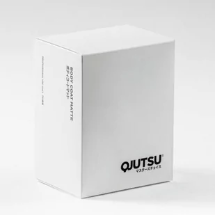 Soft99 - Qjutsu Body Coat Matte - Powłoka Do Matu - Kosmetyki samochodowe - miniaturka - grafika 1