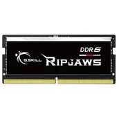 Pamięci RAM - G.SKILL DDR5 16GB 4800MHz CL34 SO-DIMM 1.1V - miniaturka - grafika 1