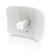 Pozostałe akcesoria sieciowe - Ubiquiti airMAX LiteBeam 5AC Most sieciowy 450 Mbit/s Biały LBE-5AC-GEN2-5-EU - miniaturka - grafika 1