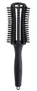 Olivia Garden Finger Brush Round szczotka z włosiem dzika okrągła L - Szczotki i grzebienie do włosów - miniaturka - grafika 1