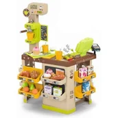 Zabawy w naśladowanie dorosłych - Kawiarnia akcesoria światło dźwięk SMOBY - miniaturka - grafika 1