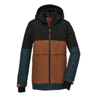 Kurtki narciarskie - Kurtka chłopięca narciarska Killtec KSW 126 BYS SKI JCKT - miniaturka - grafika 1