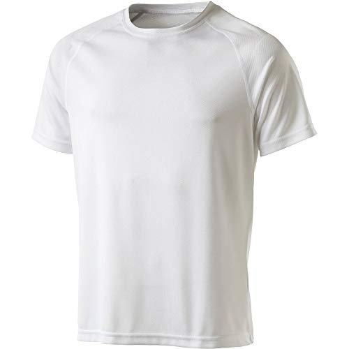 Pro Touch Martin III T-shirt męski biały biały XX-L