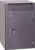 Sejfy i kasy pancerne - G21 Phoenix Safe Einwurftresore Deposit Safes Cashier SS0998K SS0998K - miniaturka - grafika 1