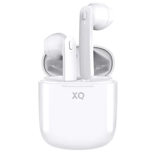 Xqisit True Wireless In-Ear White - Słuchawki - miniaturka - grafika 1