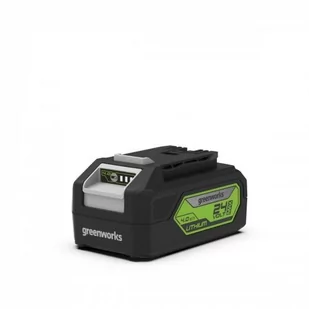 Greenworks akumulator G24B4 24 V - Akumulatory ogólnego zastosowania - miniaturka - grafika 2