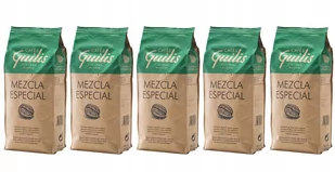 Kawa Ziarnista Mezcla Especial Cafeś Guilis 5*1Kg - Kawa - miniaturka - grafika 1