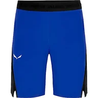 Spodenki damskie - SALEWA Pedroc DST Wo M szorty, Electric/0910, XL - miniaturka - grafika 1