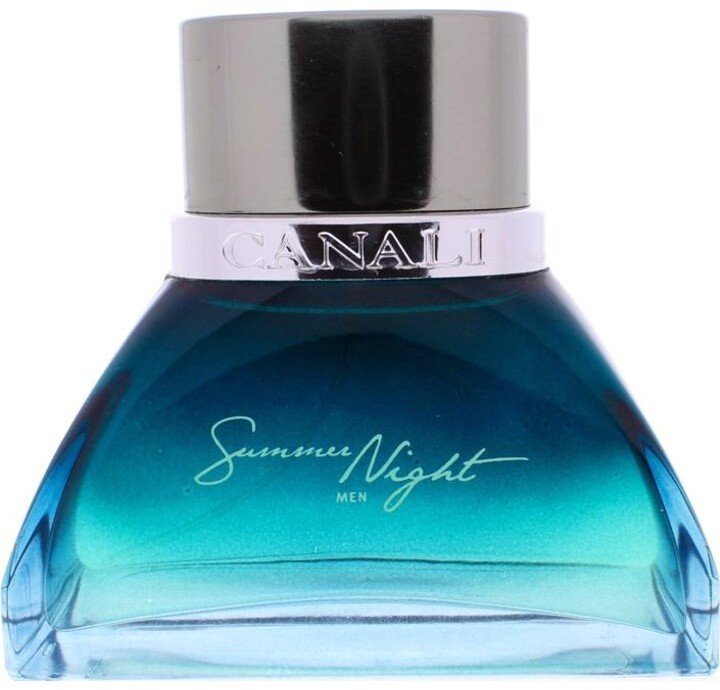 Bruno Banani Canali Summer Night Men Eau De Toilette UNIKAT - 50 ML